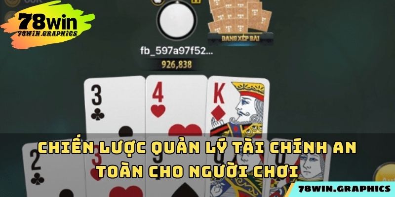 Chiến lược quản lý tài chính an toàn cho người chơi